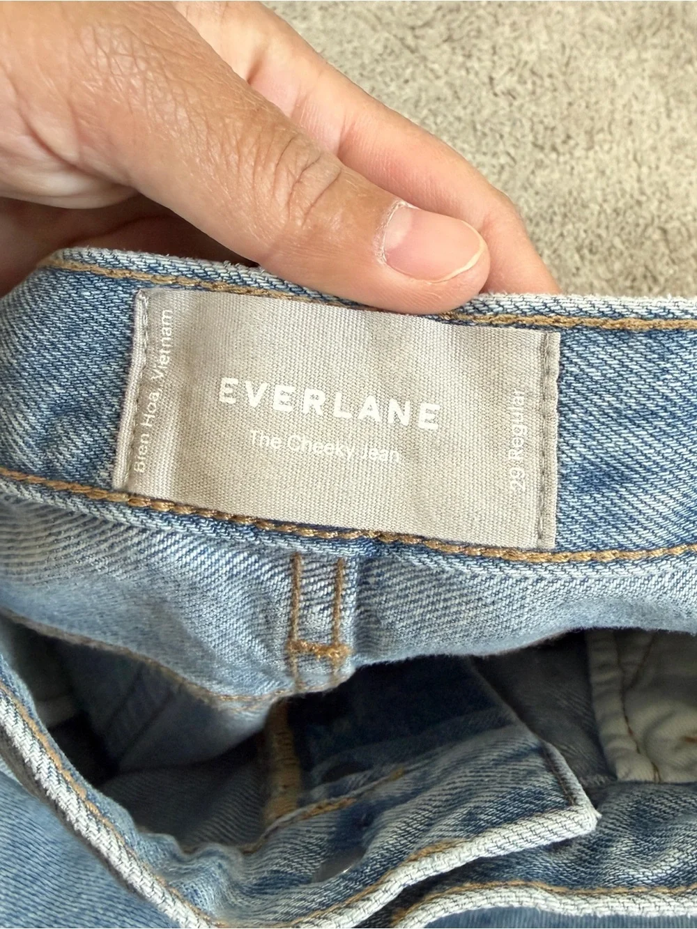 Everlane note preowned